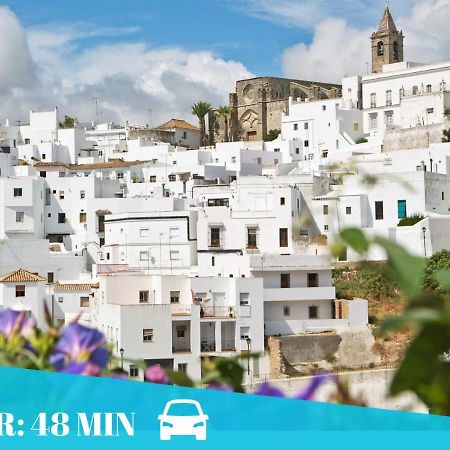 Apartamento Duplex Casa Palacio Rehabilitado Centro El Puerto El Puerto de Santa María Eksteriør bilde