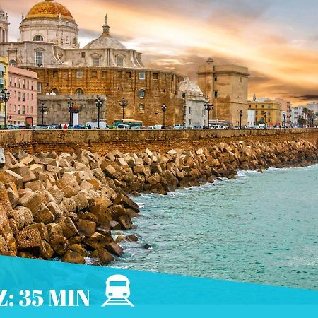 Apartamento Duplex Casa Palacio Rehabilitado Centro El Puerto El Puerto de Santa María Eksteriør bilde