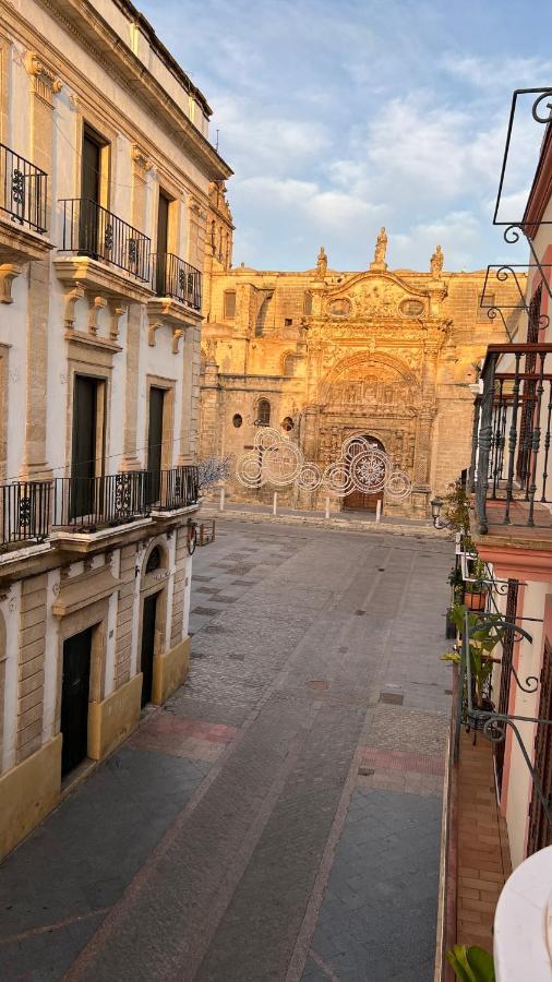 Apartamento Duplex Casa Palacio Rehabilitado Centro El Puerto El Puerto de Santa María Eksteriør bilde