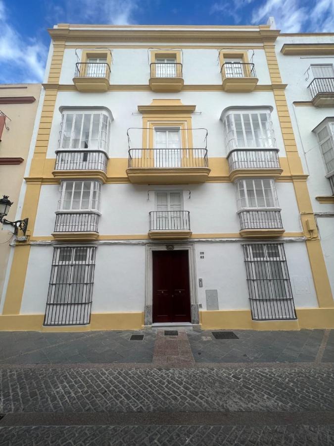 Apartamento Duplex Casa Palacio Rehabilitado Centro El Puerto El Puerto de Santa María Eksteriør bilde