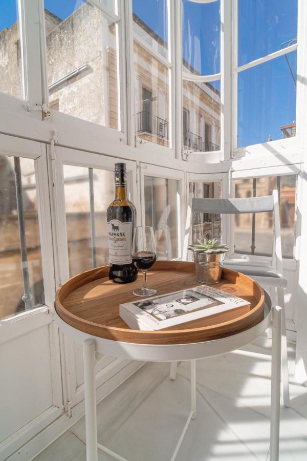 Apartamento Duplex Casa Palacio Rehabilitado Centro El Puerto El Puerto de Santa María Eksteriør bilde