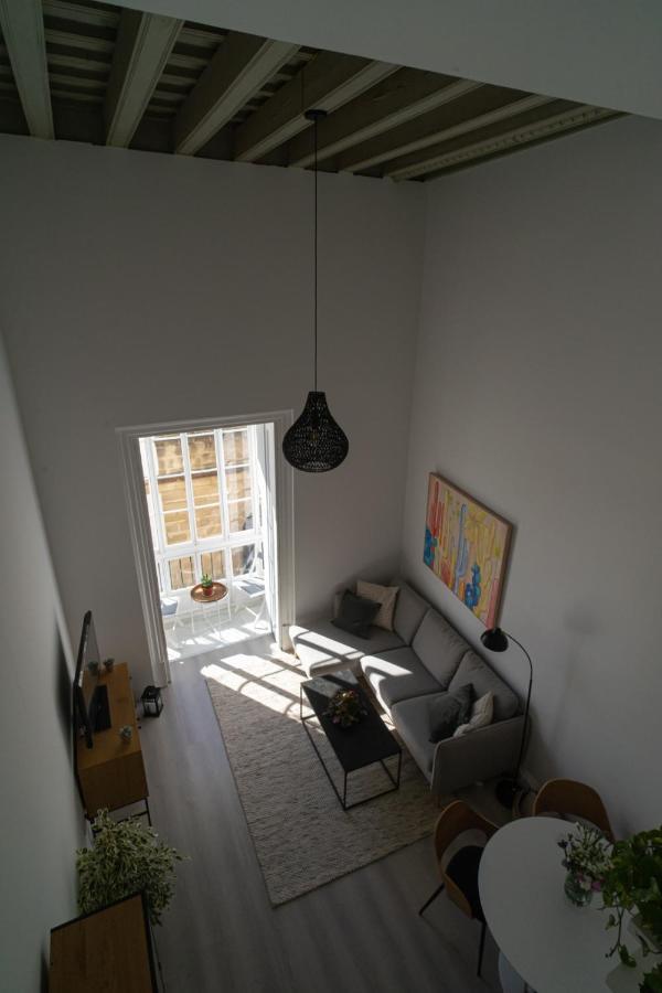 Apartamento Duplex Casa Palacio Rehabilitado Centro El Puerto El Puerto de Santa María Eksteriør bilde