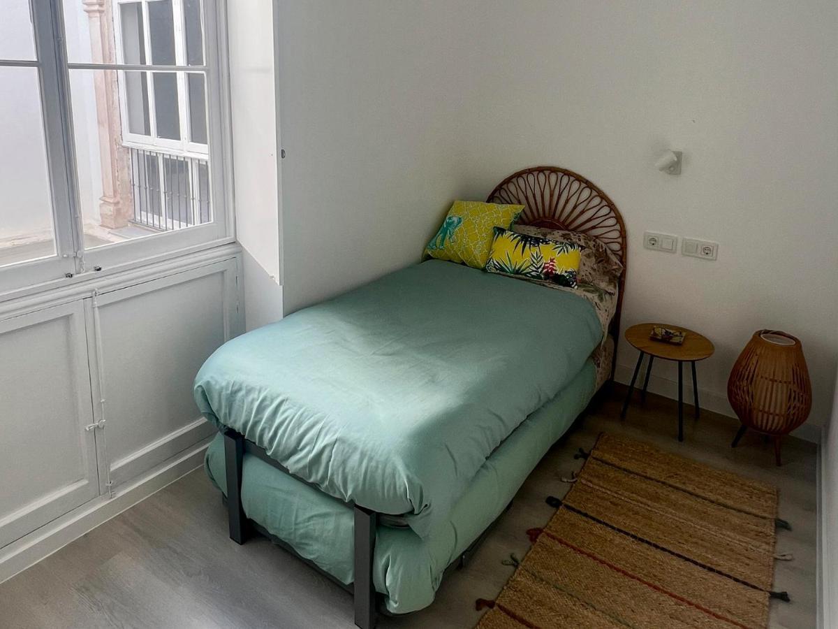Apartamento Duplex Casa Palacio Rehabilitado Centro El Puerto El Puerto de Santa María Eksteriør bilde