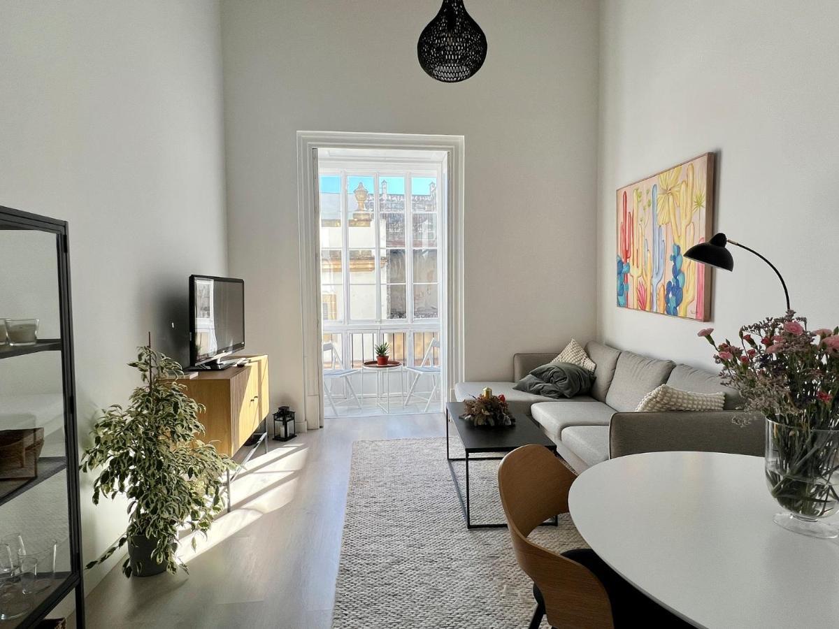 Apartamento Duplex Casa Palacio Rehabilitado Centro El Puerto El Puerto de Santa María Eksteriør bilde