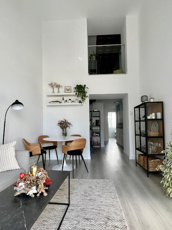 Apartamento Duplex Casa Palacio Rehabilitado Centro El Puerto El Puerto de Santa María Eksteriør bilde