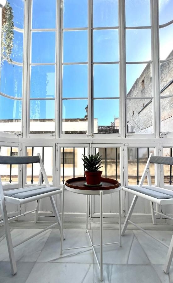 Apartamento Duplex Casa Palacio Rehabilitado Centro El Puerto El Puerto de Santa María Eksteriør bilde