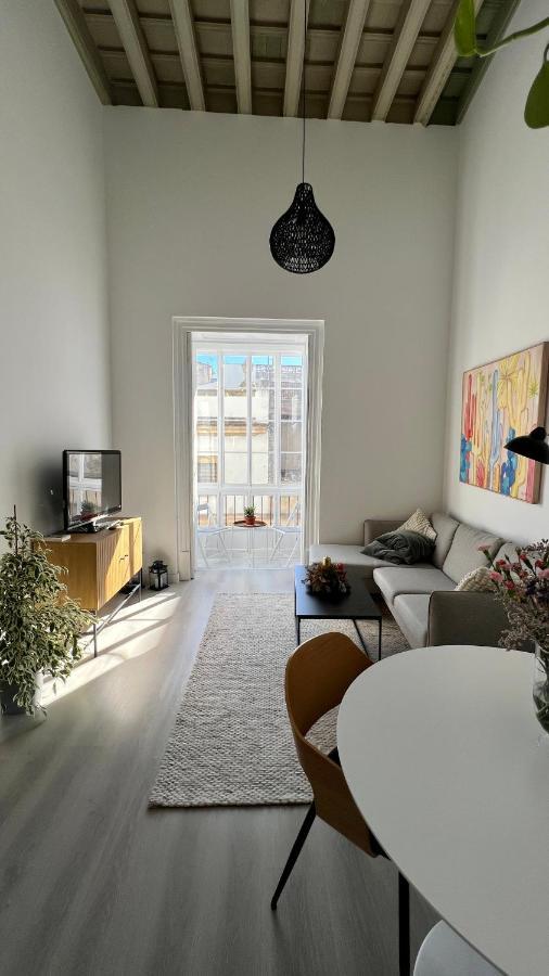 Apartamento Duplex Casa Palacio Rehabilitado Centro El Puerto El Puerto de Santa María Eksteriør bilde