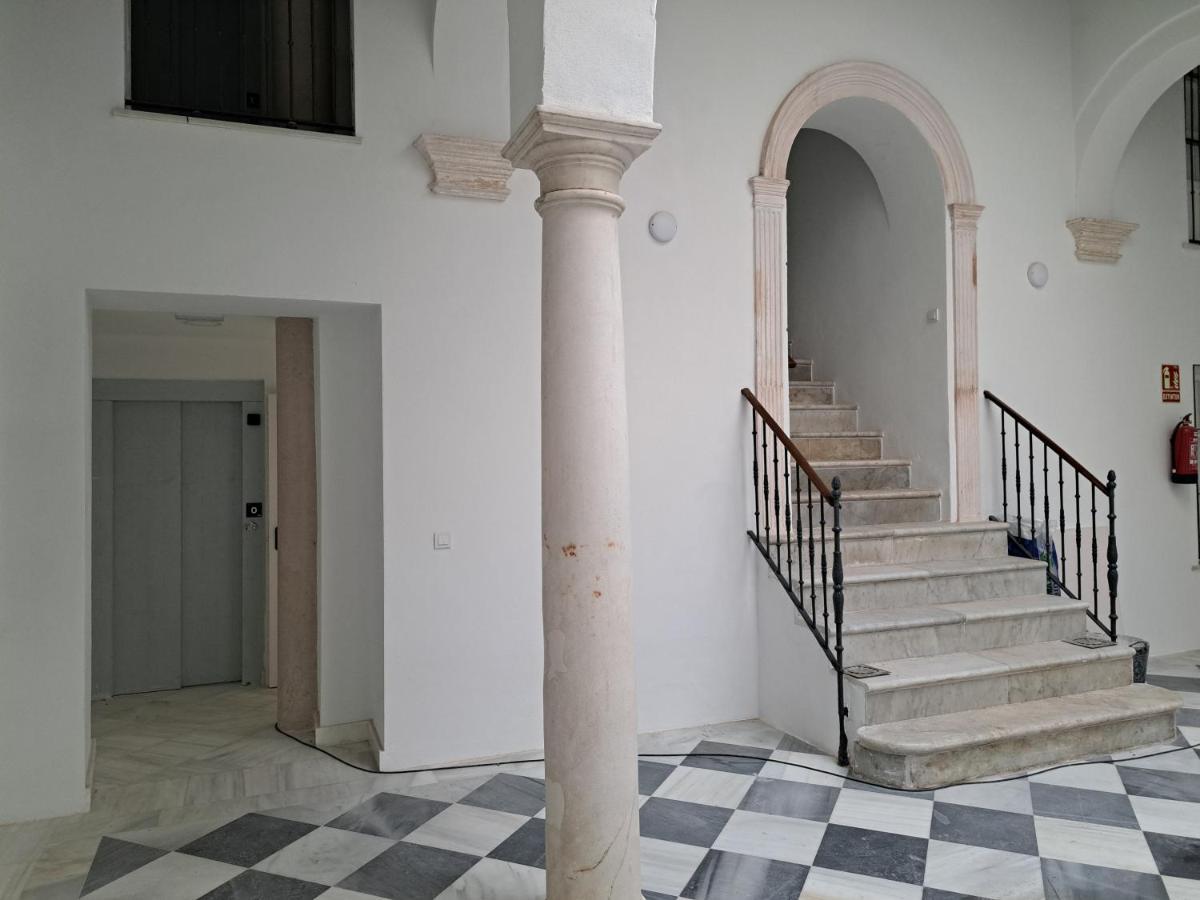 Apartamento Duplex Casa Palacio Rehabilitado Centro El Puerto El Puerto de Santa María Eksteriør bilde