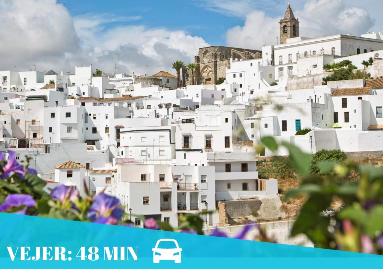Apartamento Duplex Casa Palacio Rehabilitado Centro El Puerto El Puerto de Santa María Eksteriør bilde