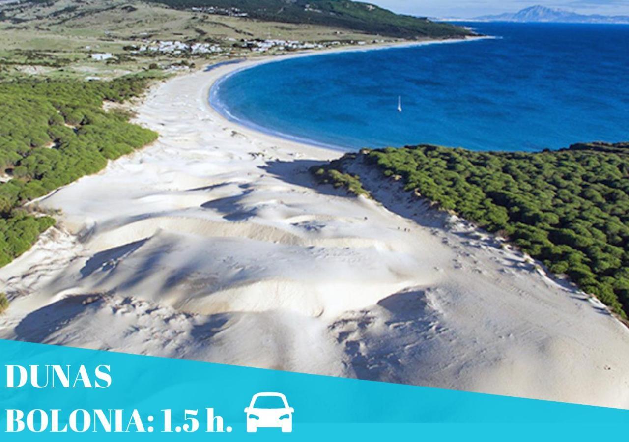 Apartamento Duplex Casa Palacio Rehabilitado Centro El Puerto El Puerto de Santa María Eksteriør bilde